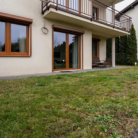 Tabelowa Deluxe With Garden Daire