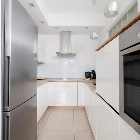 Apartment Tabelowa Deluxe With Garden