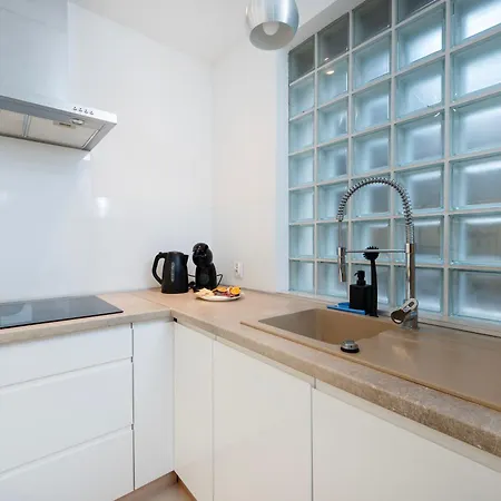 Tabelowa Deluxe With Garden Apartment *