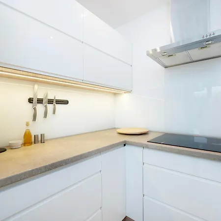 Tabelowa Deluxe With Garden Appartement *