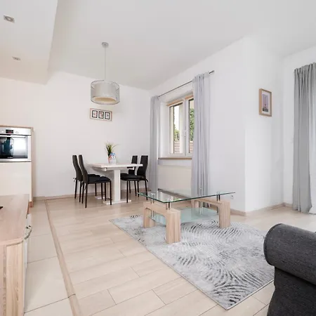 Tabelowa Deluxe With Garden Appartement