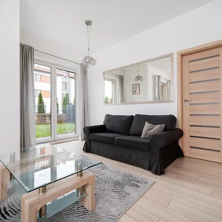 Tabelowa Deluxe With Garden * Łódź