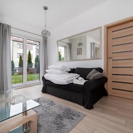 Apartment Tabelowa Deluxe With Garden