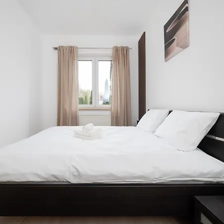 Apartment Tabelowa Deluxe With Garden