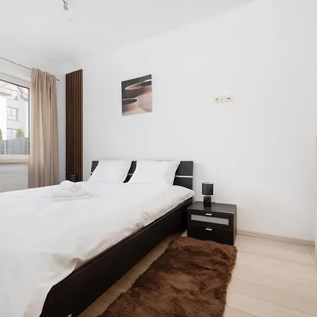 Tabelowa Deluxe With Garden Apartment Lodz (Lodz)
