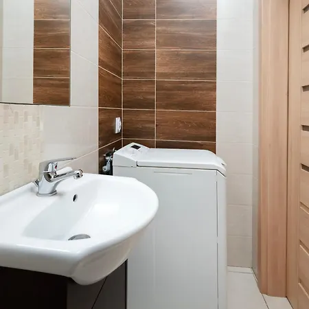 Tabelowa Deluxe With Garden Appartement *