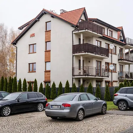 Tabelowa Deluxe With Garden Appartement