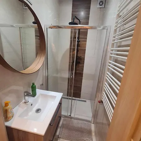 Tabelowa Deluxe With Garden *