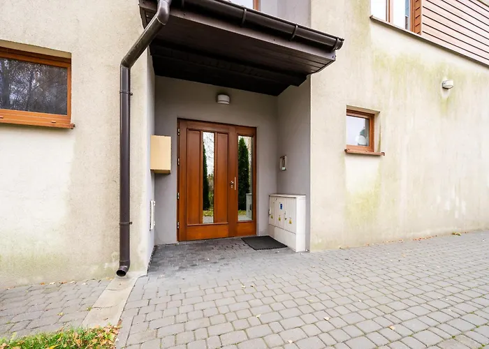 Tabelowa Deluxe With Garden Łódź