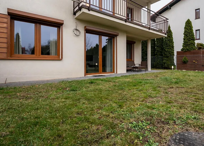 Tabelowa Deluxe With Garden Apartamento