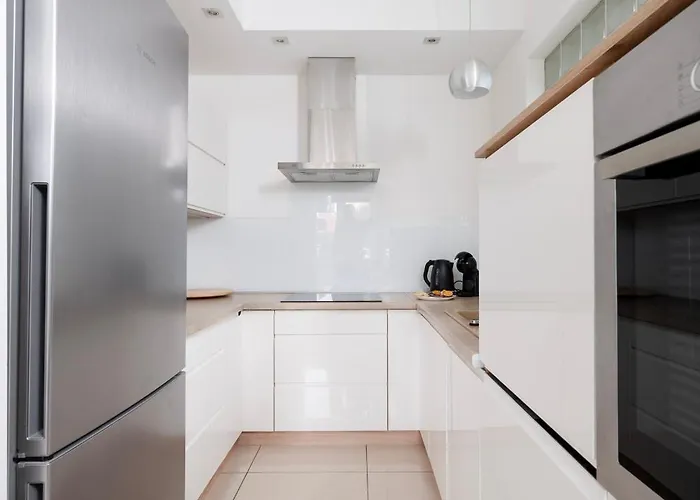 Apartamento Tabelowa Deluxe With Garden