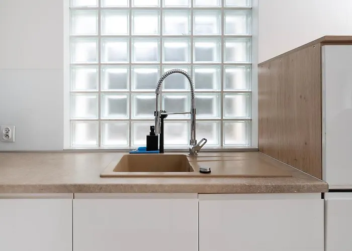 Tabelowa Deluxe With Garden Apartamento Łódź