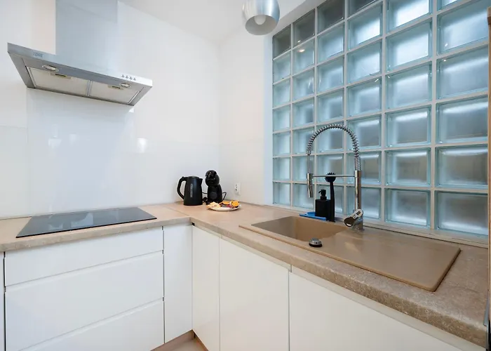 Tabelowa Deluxe With Garden Apartamento *