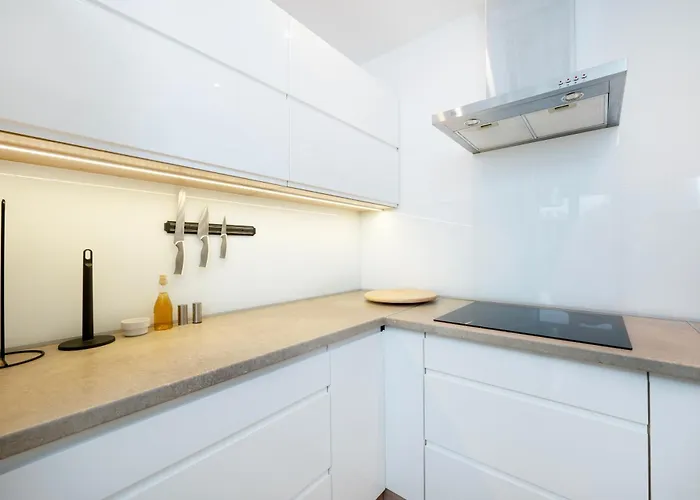 Tabelowa Deluxe With Garden Apartamento *