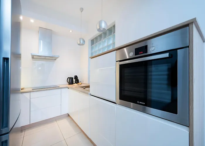 Apartamento Tabelowa Deluxe With Garden Łódź