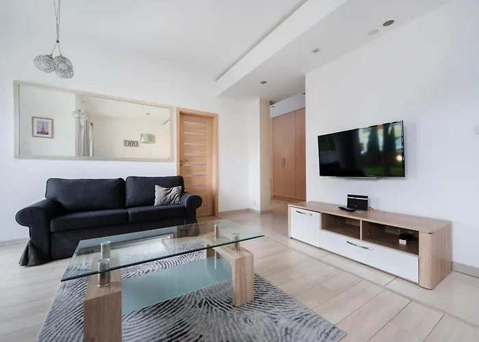 Tabelowa Deluxe With Garden Łódź