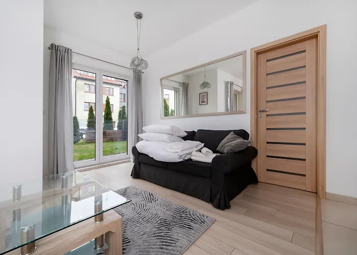 Apartamento Tabelowa Deluxe With Garden