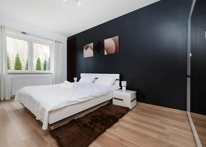 Apartamento Tabelowa Deluxe With Garden Łódź