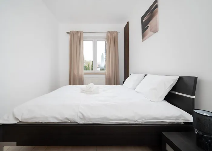 Apartamento Tabelowa Deluxe With Garden