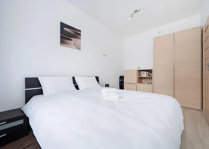 Tabelowa Deluxe With Garden Apartamento *