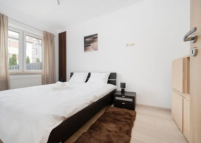 Tabelowa Deluxe With Garden Apartamento Łódź