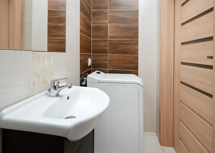 Tabelowa Deluxe With Garden Apartamento *