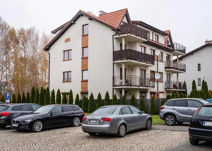 Tabelowa Deluxe With Garden Apartamento